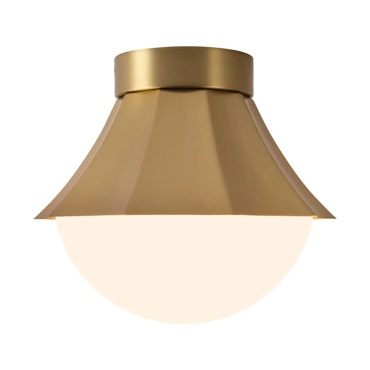 ALORA, SHELTON SEMI-FLUSH MOUNTS, SEMI FLUSH MOUNT LIGHT