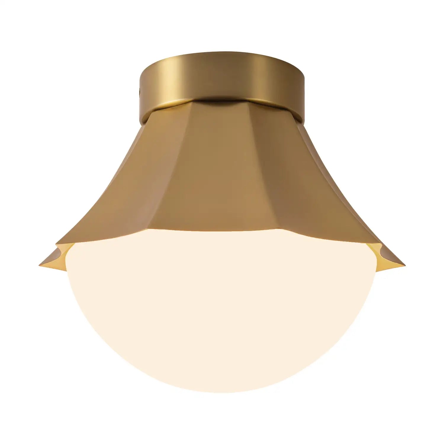 KUZCO LIGHTING INC, SHELTON SEMI-FLUSH MOUNTS, SEMI FLUSH MOUNT LIGHT