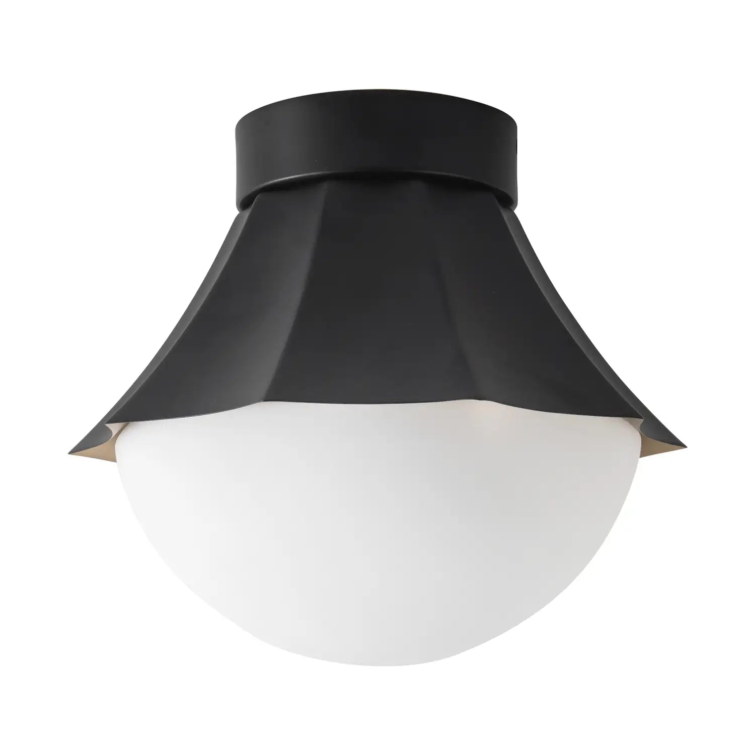 KUZCO LIGHTING INC, SHELTON SEMI-FLUSH MOUNTS, SEMI FLUSH MOUNT LIGHT