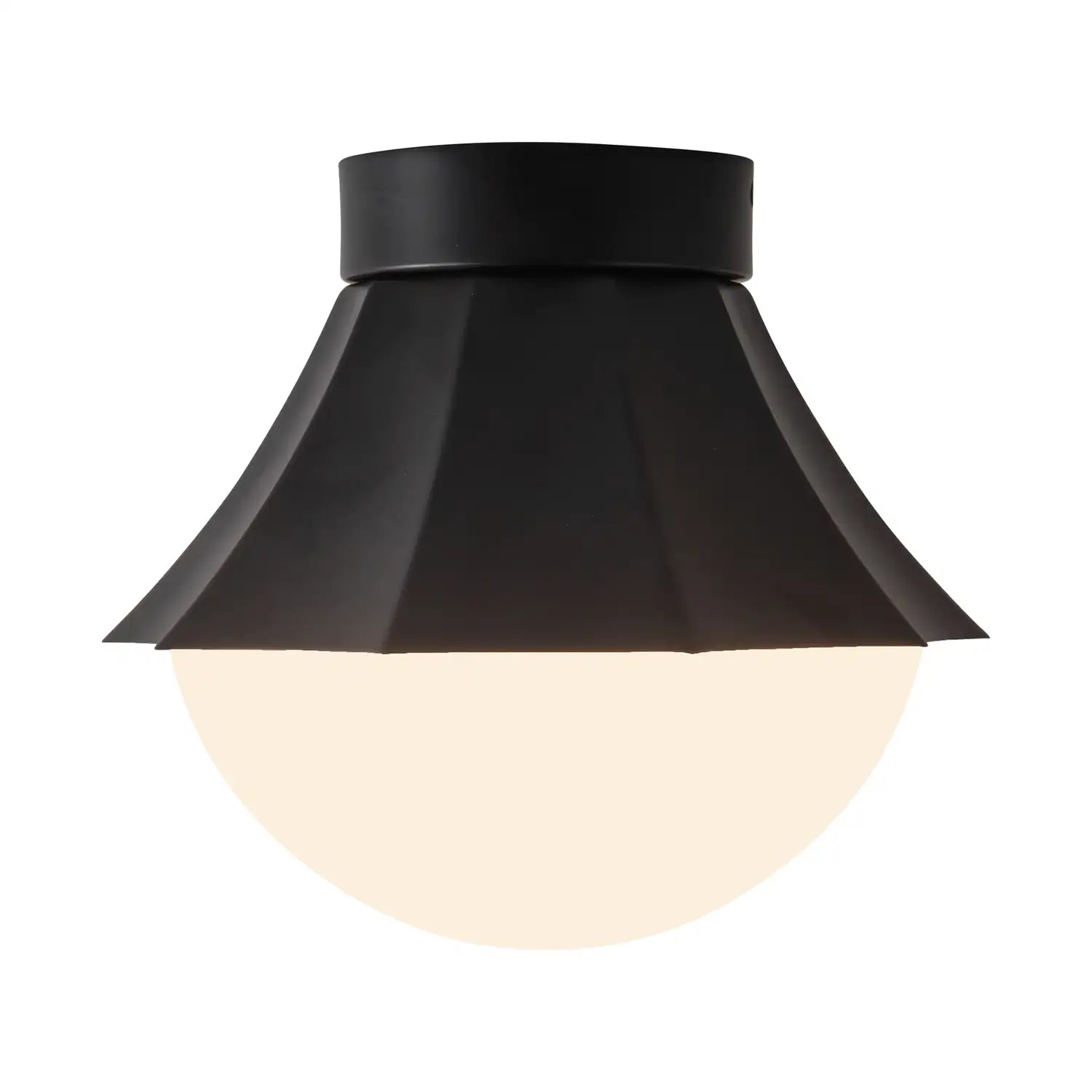 KUZCO LIGHTING INC, SHELTON SEMI-FLUSH MOUNTS, SEMI FLUSH MOUNT LIGHT