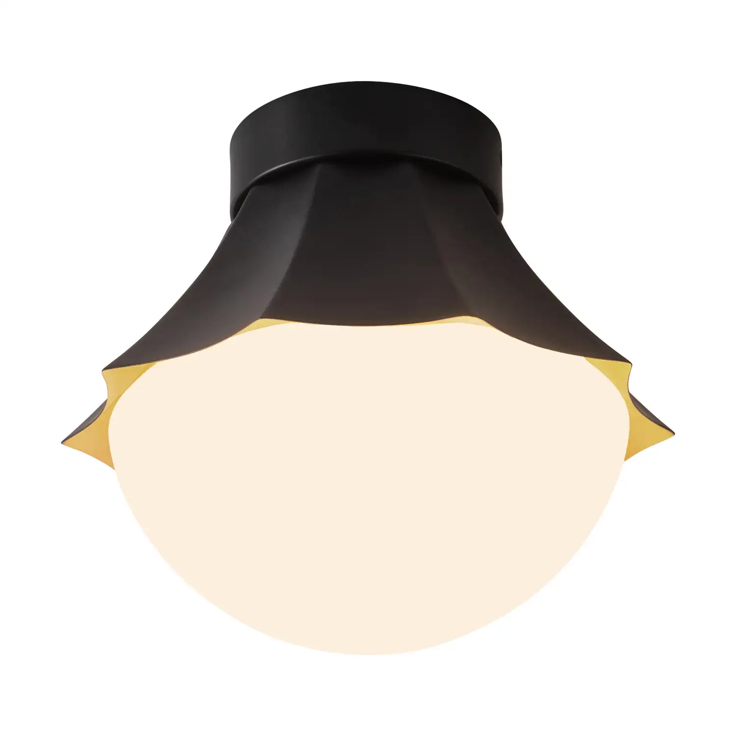 KUZCO LIGHTING INC, SHELTON SEMI-FLUSH MOUNTS, SEMI FLUSH MOUNT LIGHT