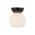 KUZCO LIGHTING INC, ARCADIA SEMI-FLUSH MOUNTS, SEMI FLUSH MOUNT LIGHT