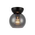 KUZCO LIGHTING INC, ARCADIA SEMI-FLUSH MOUNTS, SEMI FLUSH MOUNT LIGHT