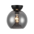 KUZCO LIGHTING INC, ARCADIA SEMI-FLUSH MOUNTS, SEMI FLUSH MOUNT LIGHT