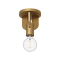 ALORA, CLAIRE SEMI-FLUSH MOUNTS, SEMI FLUSH MOUNT LIGHT