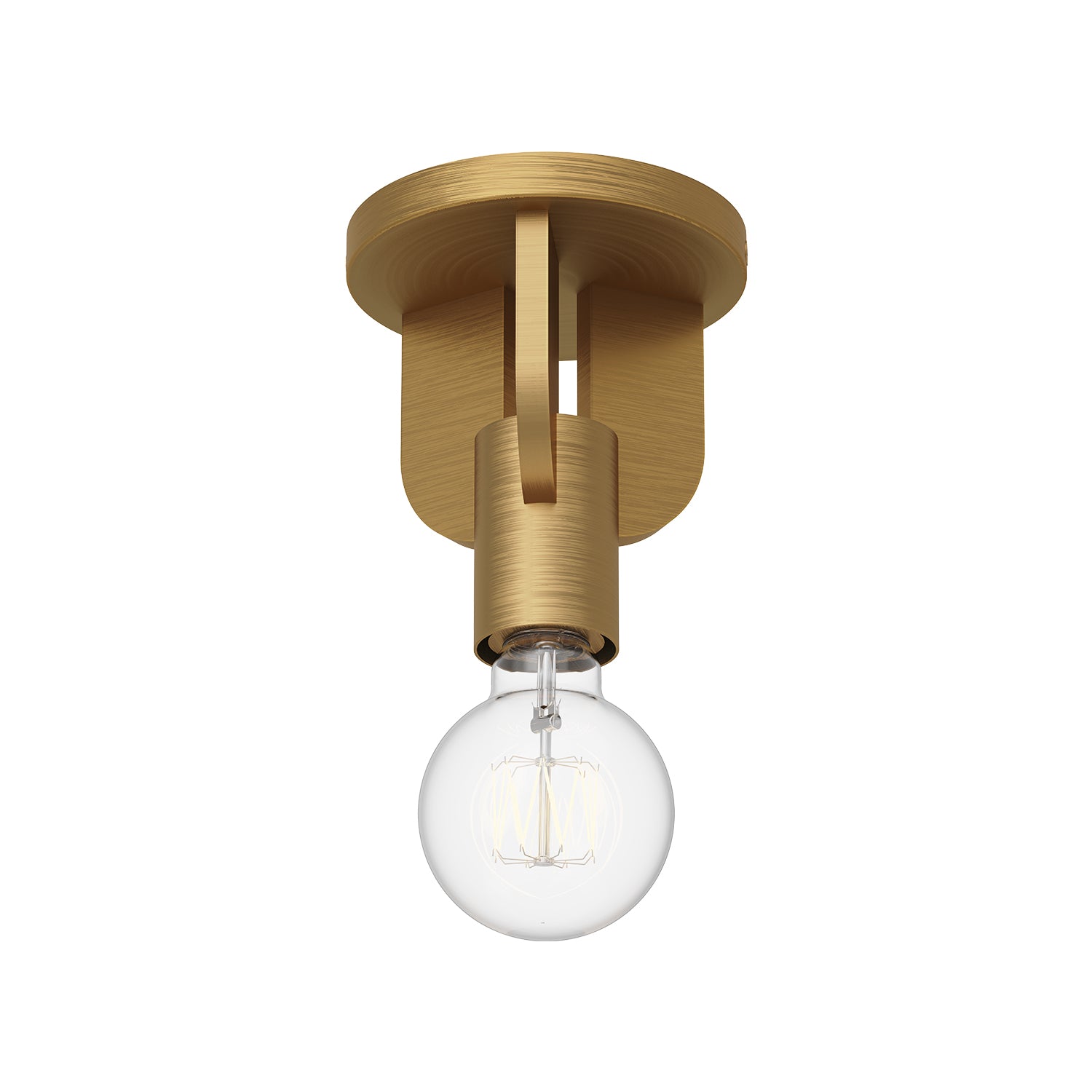 ALORA, CLAIRE SEMI-FLUSH MOUNTS, SEMI FLUSH MOUNT LIGHT