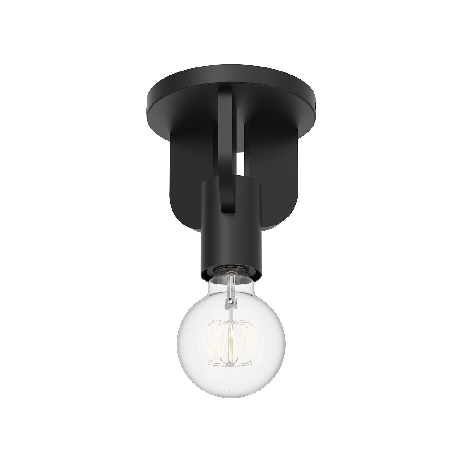 ALORA, CLAIRE SEMI-FLUSH MOUNTS, SEMI FLUSH MOUNT LIGHT