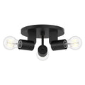 ALORA, CLAIRE SEMI-FLUSH MOUNTS, SEMI FLUSH MOUNT LIGHT