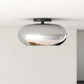 KUZCO LIGHTING INC, TRINITY SEMI-FLUSH MOUNTS, SEMI FLUSH MOUNT LIGHT