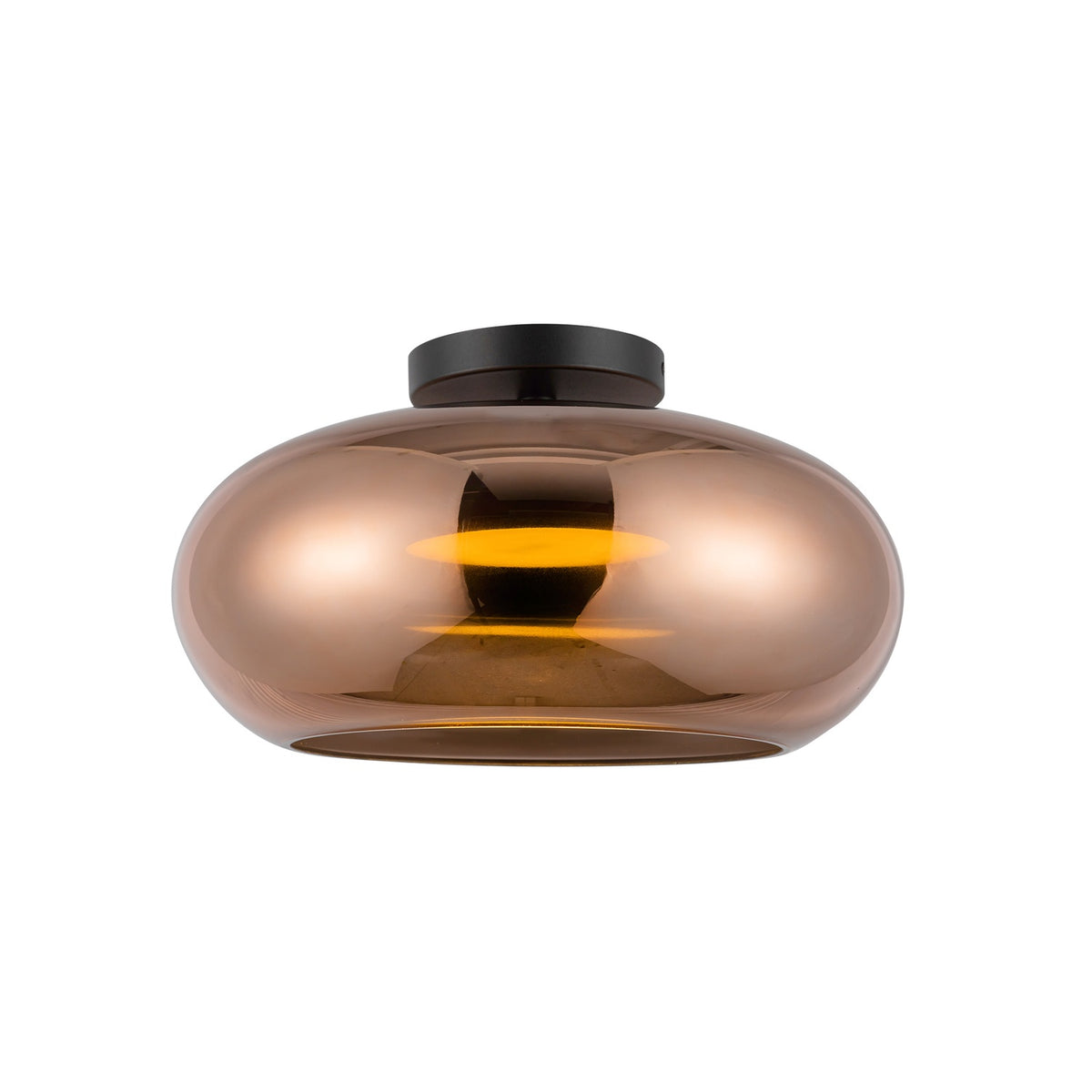 KUZCO LIGHTING INC, TRINITY SEMI-FLUSH MOUNTS, SEMI FLUSH MOUNT LIGHT