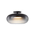 KUZCO LIGHTING INC, TRINITY SEMI-FLUSH MOUNTS, SEMI FLUSH MOUNT LIGHT