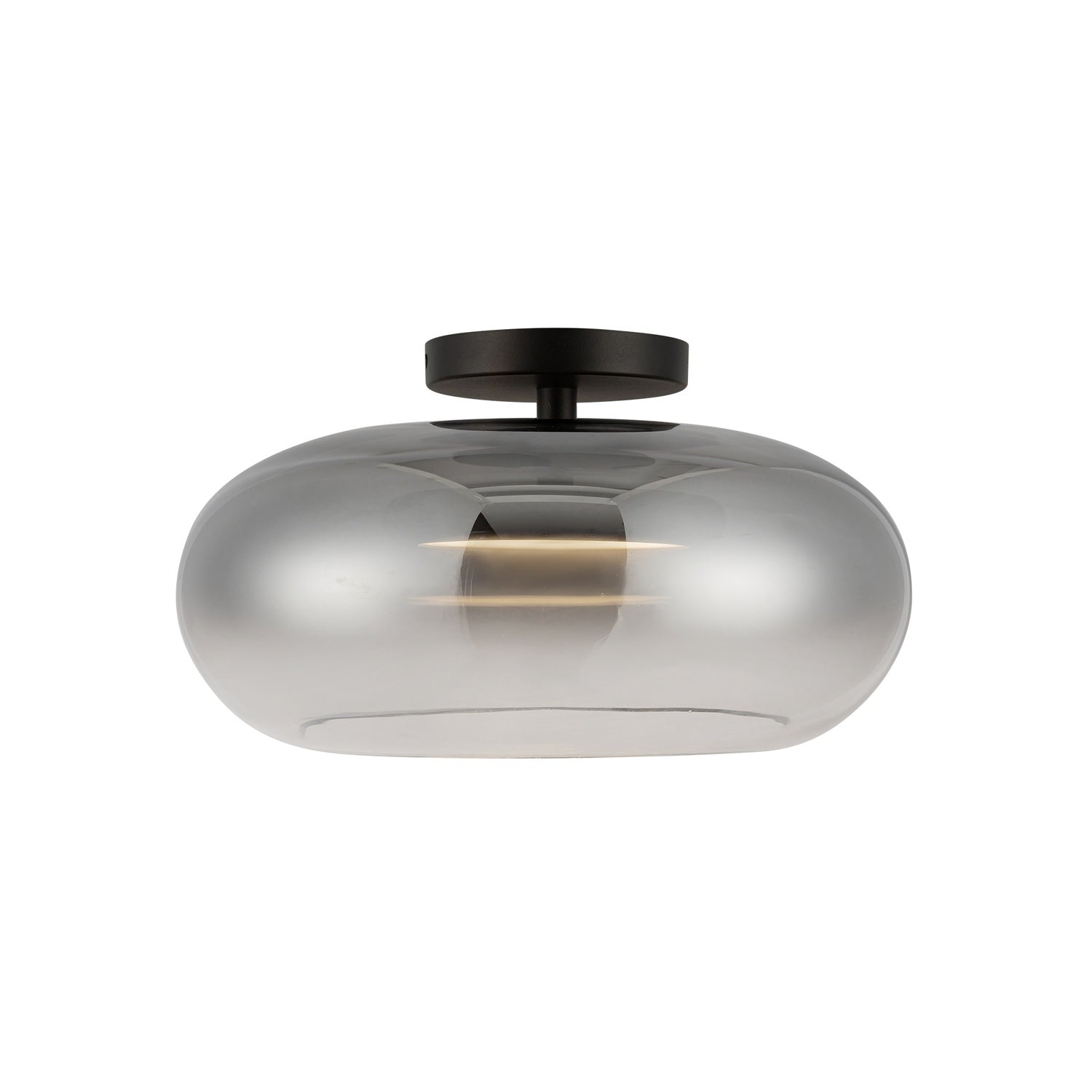 KUZCO LIGHTING INC, TRINITY SEMI-FLUSH MOUNTS, SEMI FLUSH MOUNT LIGHT