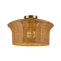 ALORA, KAI SEMI-FLUSH MOUNTS, SEMI FLUSH MOUNT LIGHT
