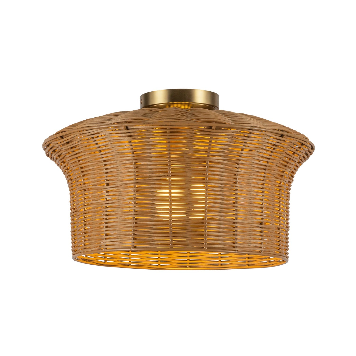 ALORA, KAI SEMI-FLUSH MOUNTS, SEMI FLUSH MOUNT LIGHT