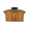 ALORA, KAI SEMI-FLUSH MOUNTS, SEMI FLUSH MOUNT LIGHT