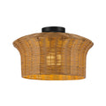 ALORA, KAI SEMI-FLUSH MOUNTS, SEMI FLUSH MOUNT LIGHT