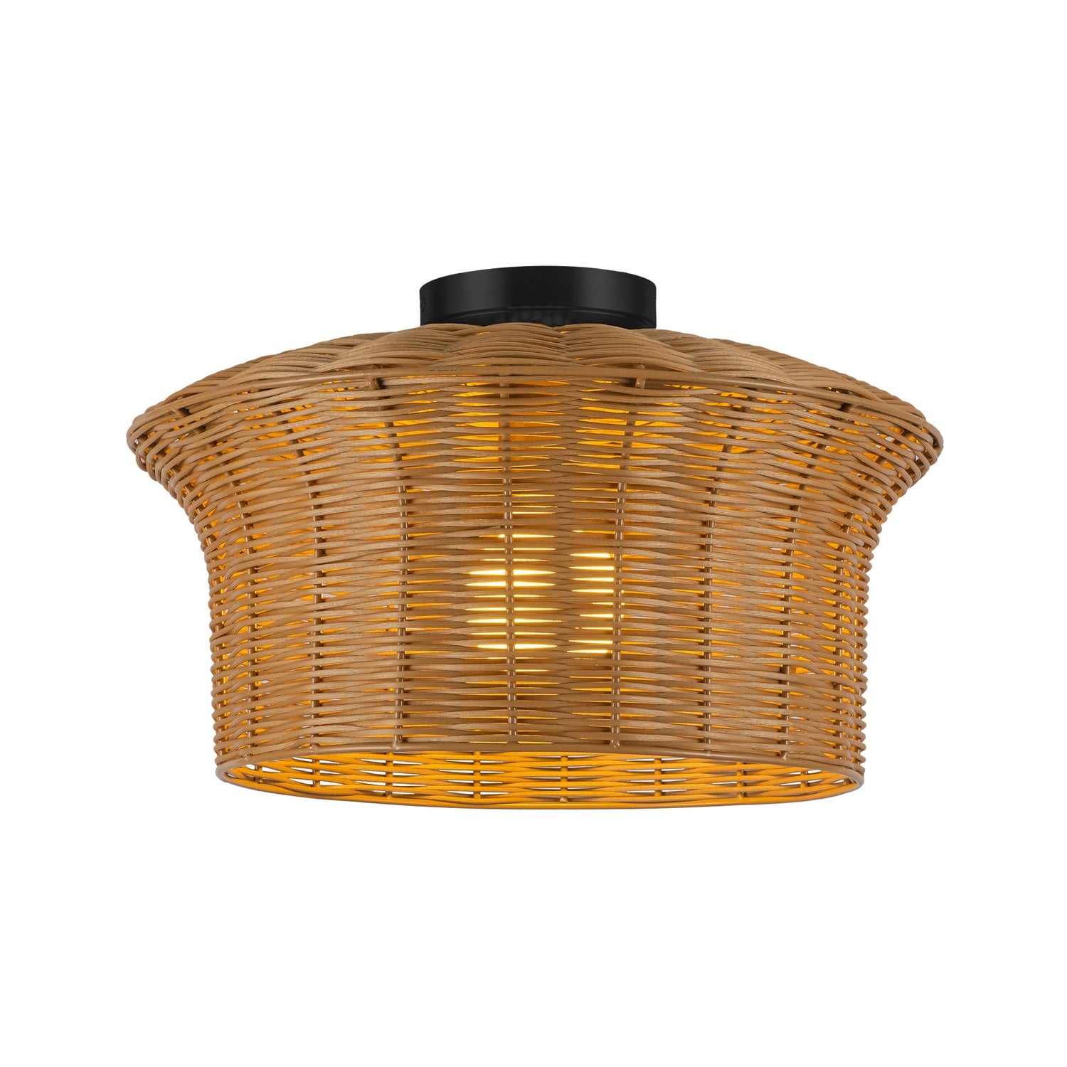 ALORA, KAI SEMI-FLUSH MOUNTS, SEMI FLUSH MOUNT LIGHT