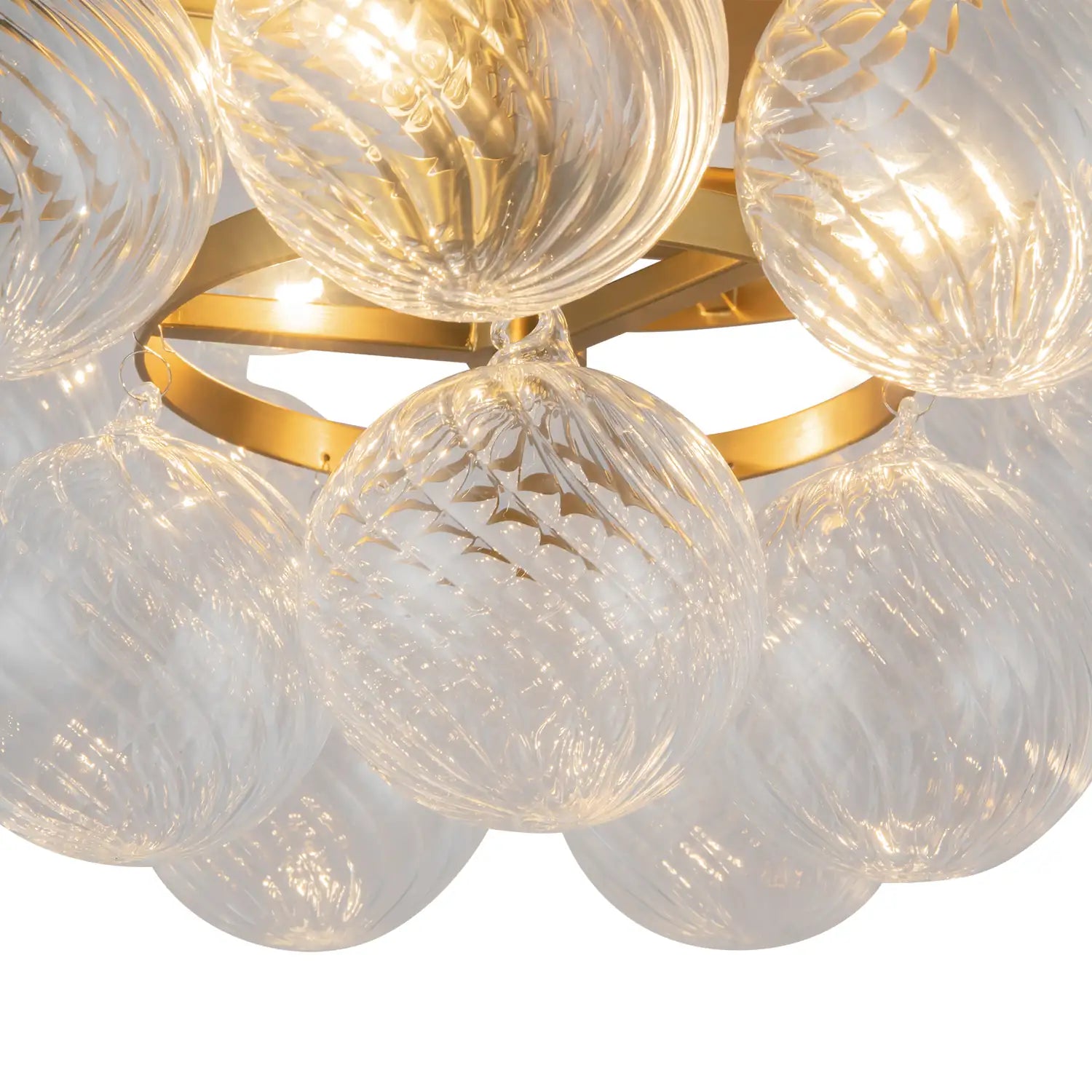 KUZCO LIGHTING INC, FAYE SEMI-FLUSH MOUNTS, SEMI FLUSH MOUNT LIGHT
