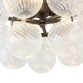 KUZCO LIGHTING INC, FAYE SEMI-FLUSH MOUNTS, SEMI FLUSH MOUNT LIGHT