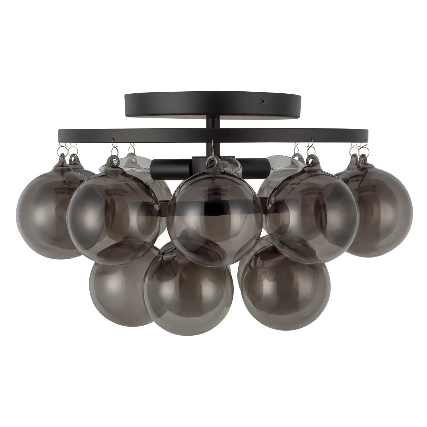KUZCO LIGHTING INC, FAYE SEMI-FLUSH MOUNTS, SEMI FLUSH MOUNT LIGHT