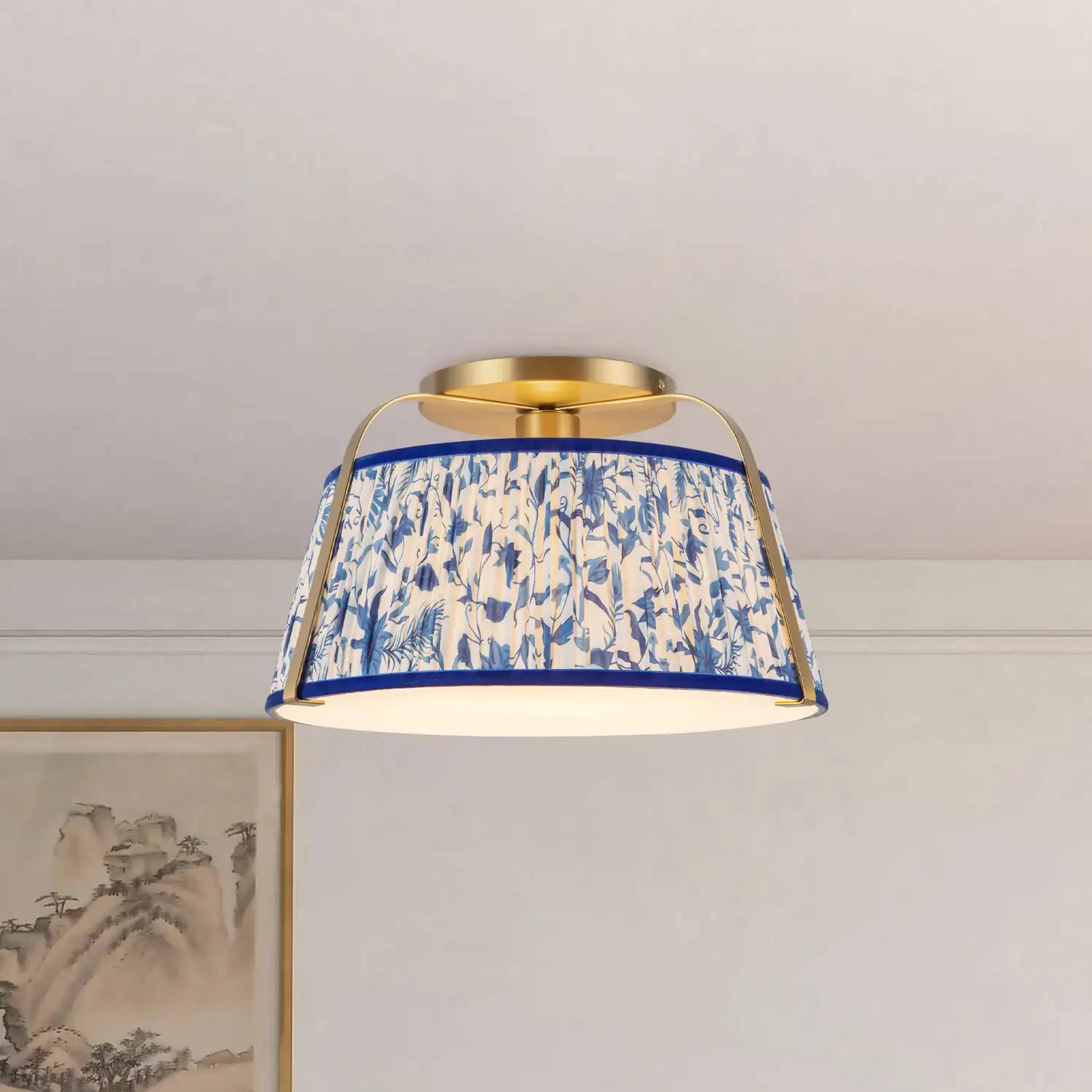 KUZCO LIGHTING INC, SCOUT SEMI-FLUSH MOUNTS, SEMI FLUSH MOUNT LIGHT