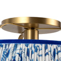 KUZCO LIGHTING INC, SCOUT SEMI-FLUSH MOUNTS, SEMI FLUSH MOUNT LIGHT