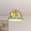 KUZCO LIGHTING INC, SCOUT SEMI-FLUSH MOUNTS, SEMI FLUSH MOUNT LIGHT