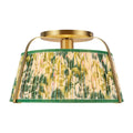 KUZCO LIGHTING INC, SCOUT SEMI-FLUSH MOUNTS, SEMI FLUSH MOUNT LIGHT