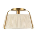 KUZCO LIGHTING INC, SCOUT SEMI-FLUSH MOUNTS, SEMI FLUSH MOUNT LIGHT