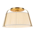 KUZCO LIGHTING INC, SCOUT SEMI-FLUSH MOUNTS, SEMI FLUSH MOUNT LIGHT