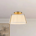KUZCO LIGHTING INC, SCOUT SEMI-FLUSH MOUNTS, SEMI FLUSH MOUNT LIGHT