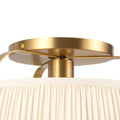 KUZCO LIGHTING INC, SCOUT SEMI-FLUSH MOUNTS, SEMI FLUSH MOUNT LIGHT