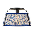 KUZCO LIGHTING INC, SCOUT SEMI-FLUSH MOUNTS, SEMI FLUSH MOUNT LIGHT