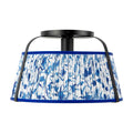 KUZCO LIGHTING INC, SCOUT SEMI-FLUSH MOUNTS, SEMI FLUSH MOUNT LIGHT