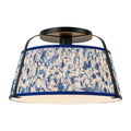 KUZCO LIGHTING INC, SCOUT SEMI-FLUSH MOUNTS, SEMI FLUSH MOUNT LIGHT