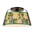 KUZCO LIGHTING INC, SCOUT SEMI-FLUSH MOUNTS, SEMI FLUSH MOUNT LIGHT