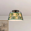 KUZCO LIGHTING INC, SCOUT SEMI-FLUSH MOUNTS, SEMI FLUSH MOUNT LIGHT