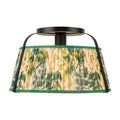 KUZCO LIGHTING INC, SCOUT SEMI-FLUSH MOUNTS, SEMI FLUSH MOUNT LIGHT