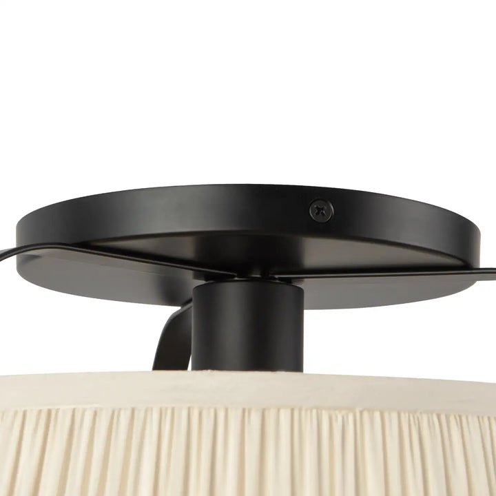 KUZCO LIGHTING INC, SCOUT SEMI-FLUSH MOUNTS, SEMI FLUSH MOUNT LIGHT