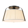 KUZCO LIGHTING INC, SCOUT SEMI-FLUSH MOUNTS, SEMI FLUSH MOUNT LIGHT