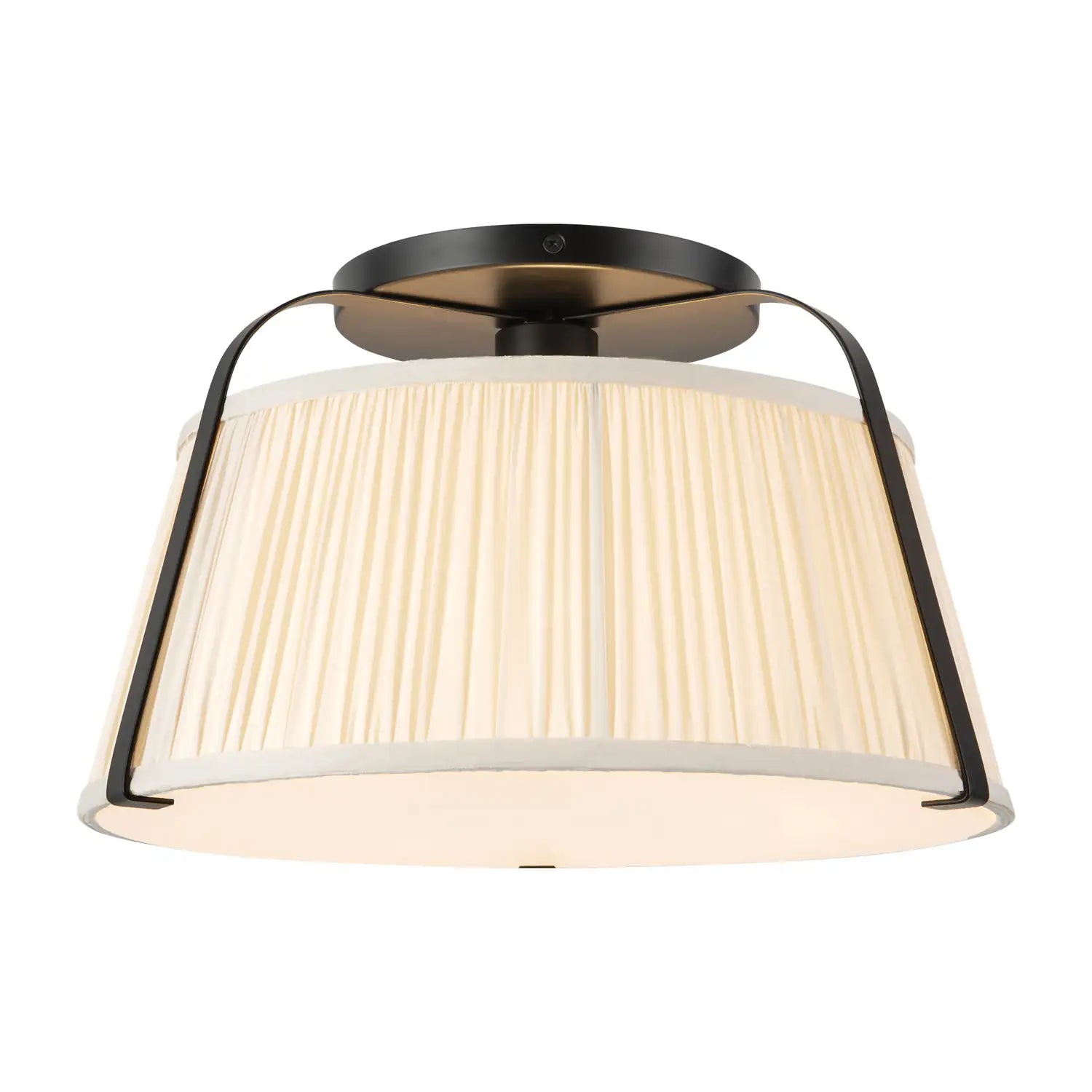 KUZCO LIGHTING INC, SCOUT SEMI-FLUSH MOUNTS, SEMI FLUSH MOUNT LIGHT