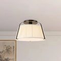 KUZCO LIGHTING INC, SCOUT SEMI-FLUSH MOUNTS, SEMI FLUSH MOUNT LIGHT