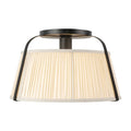 KUZCO LIGHTING INC, SCOUT SEMI-FLUSH MOUNTS, SEMI FLUSH MOUNT LIGHT