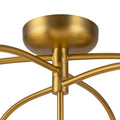 FIONA SEMI FLUSH MOUNTS