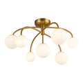 FIONA SEMI FLUSH MOUNTS