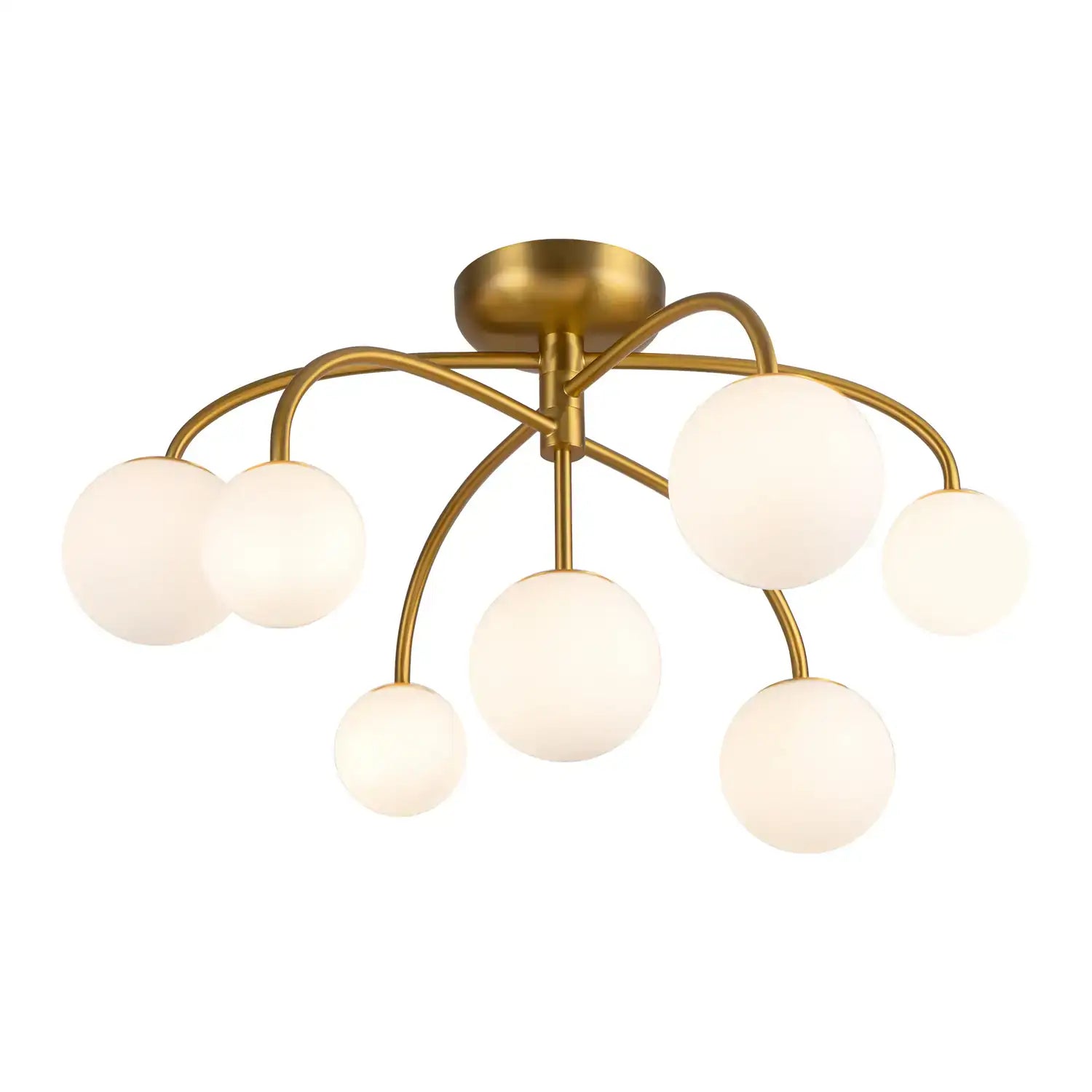 FIONA SEMI FLUSH MOUNTS