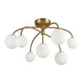 FIONA SEMI FLUSH MOUNTS