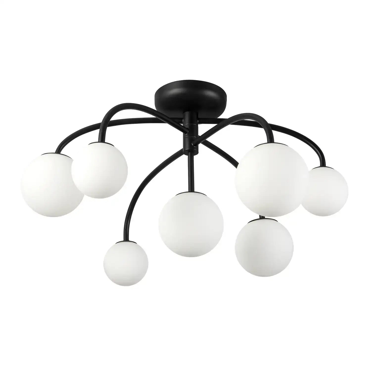 FIONA SEMI FLUSH MOUNTS