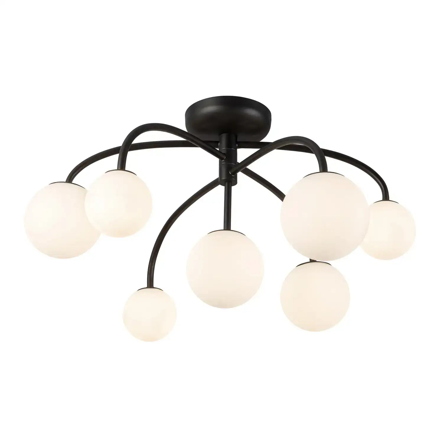 FIONA SEMI FLUSH MOUNTS