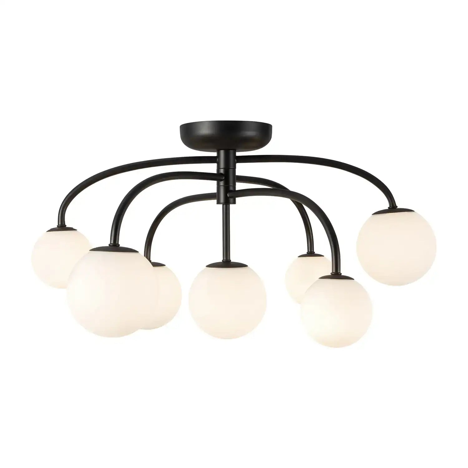 FIONA SEMI FLUSH MOUNTS